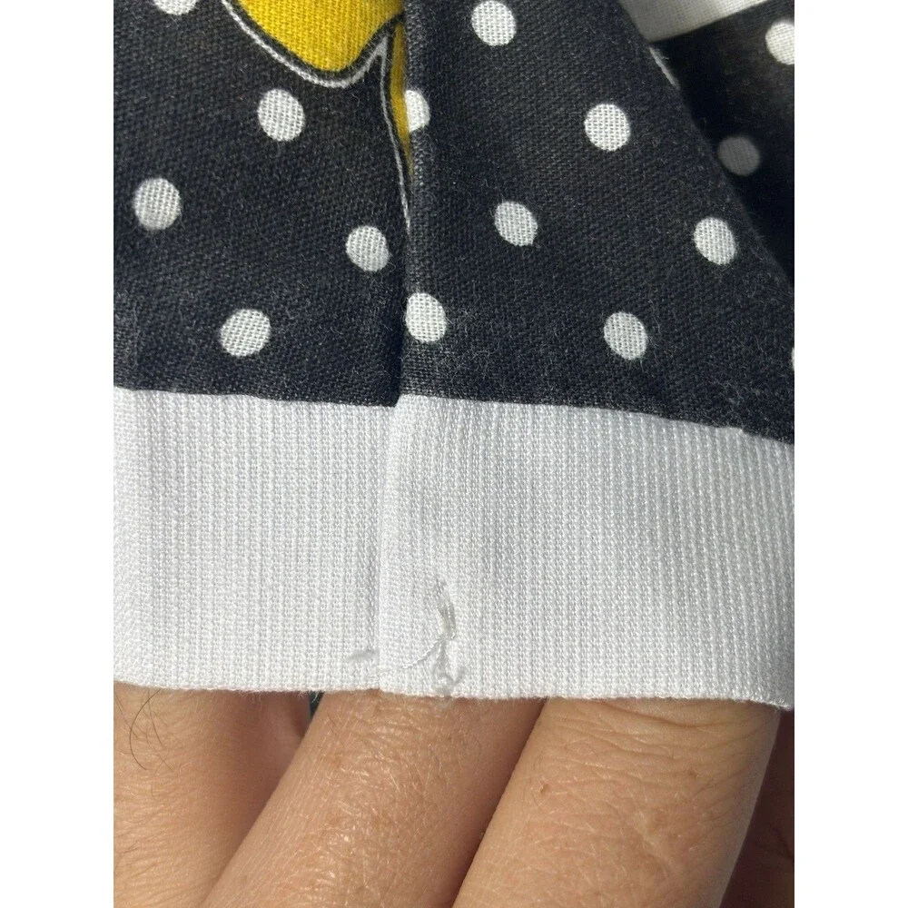 Rare Vintage Minnies Corner By Youngland Mickey Minnie Disney Girls Dress SZ 6X